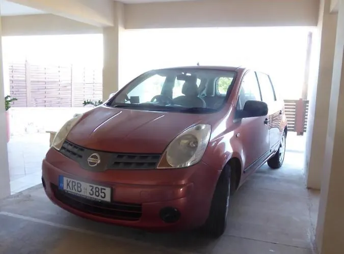 Valley Flat Appartement Tersephanou