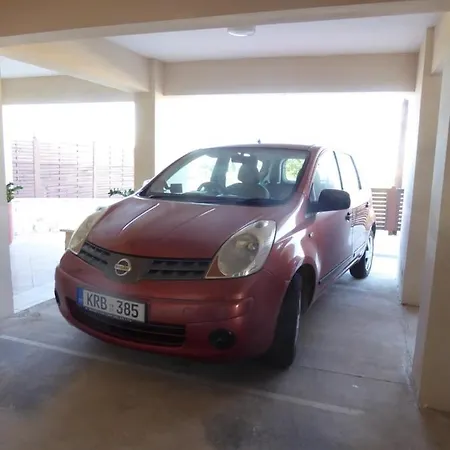 Valley Flat 아파트 Tersephanou