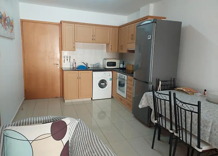 Apartmán Valley Flat Tersephanou